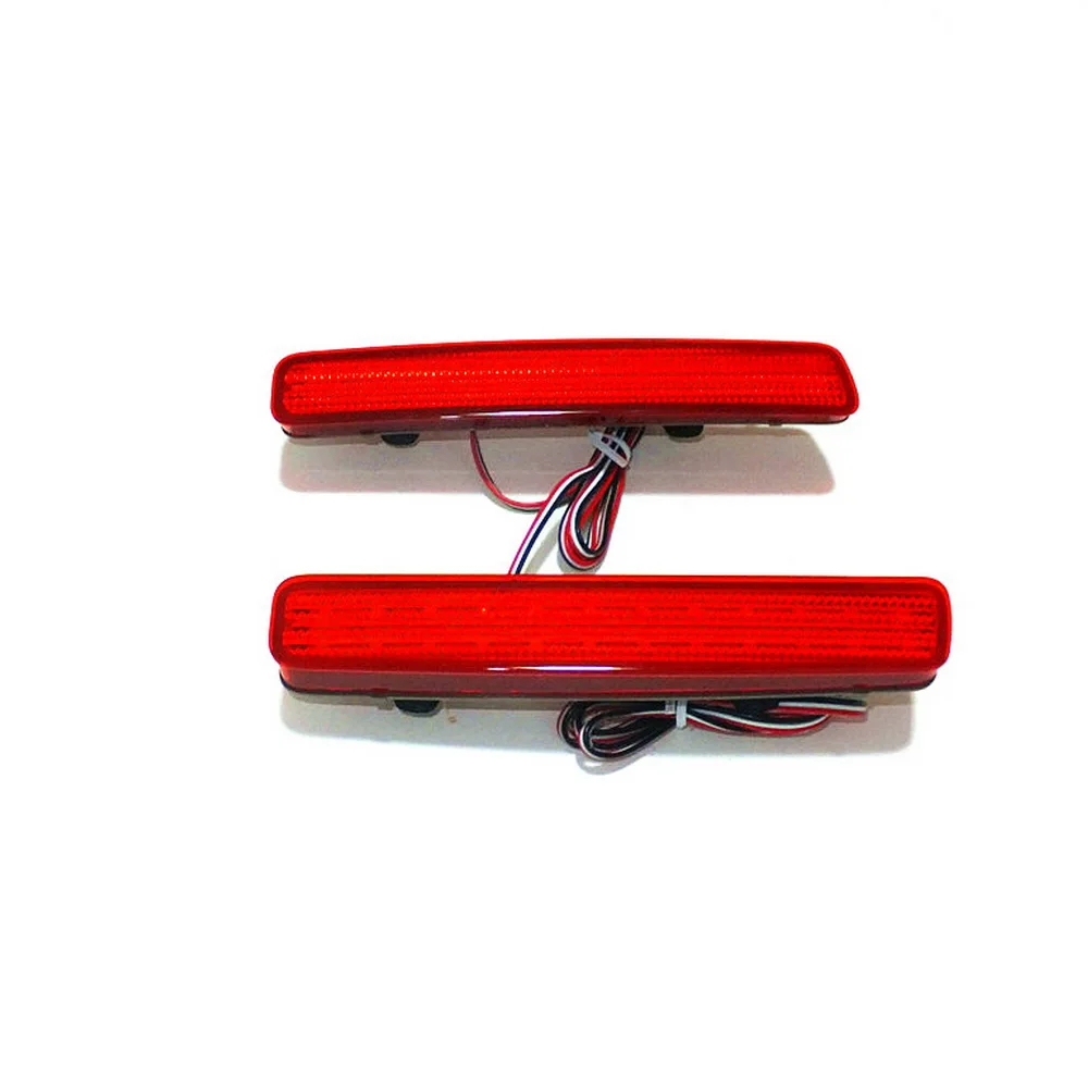 July King Compatible with Toyota Noah Voxy 80# Prius 40#41#45#V Yaris Cross 2021 2022 LED Brake Light + Night Running Light DRL