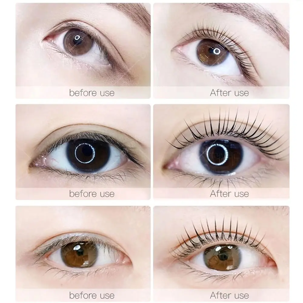 Nouveau 5ML colle baume cils ascenseur Transparent cils levage colle Super collant cils Perm adhésif femmes