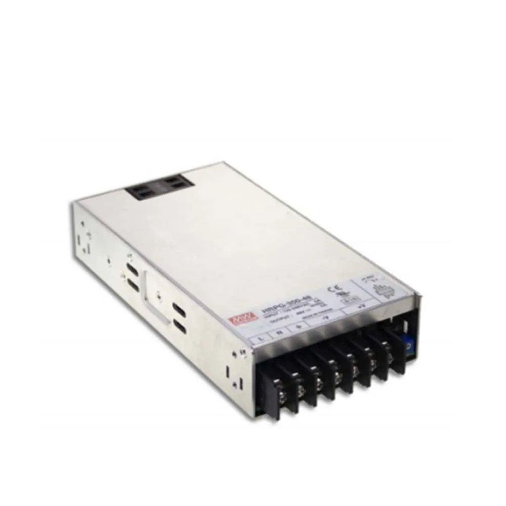 Switching Power Supply 43A 600W Single Output with PFC Function HRP-600-15