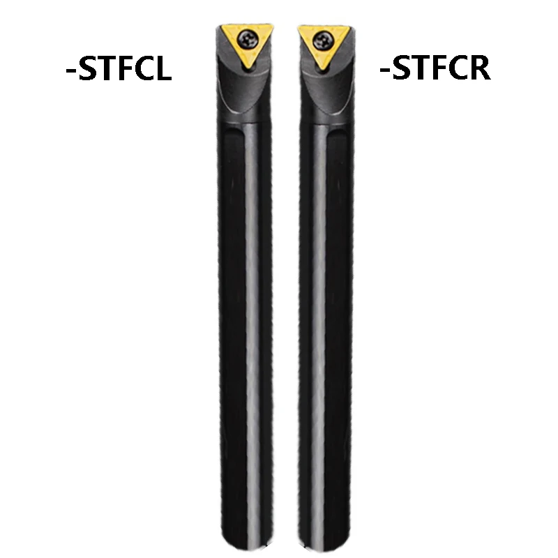 LIHAOPING STFCR STFCL S16Q S18Q S20R S25S STFCR16 STFCL16 Lathe Cutter Holder Internal Turning Tool Boring Bar S16Q-STFCR16 TCMT