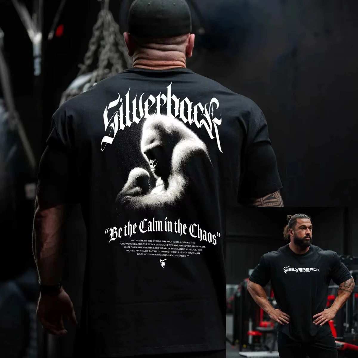 Kaos Merek Pakaian Latihan Kek - Streetwear Brand Red ulasan dan harga