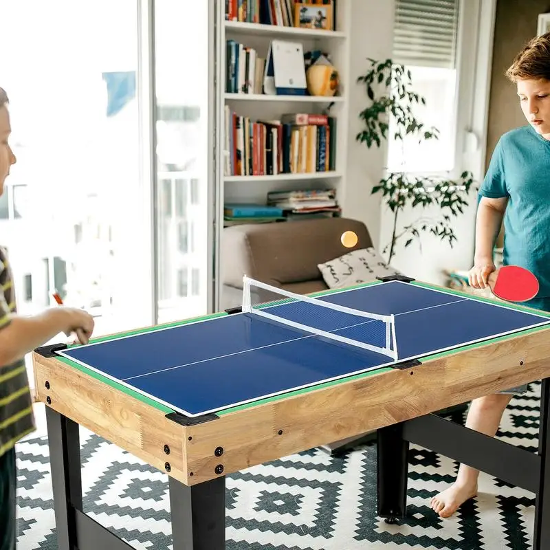 

10-in-1 Multi Combo Game Table Set for Home