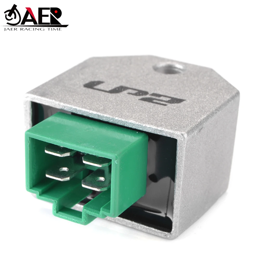 Motorcycle SH6720A Regulator Rectifier for Yamaha TTR230 TTR125 TTR110 TTR90 TTR50 DT125R 3LA-81960-01 4GU-H1960-00