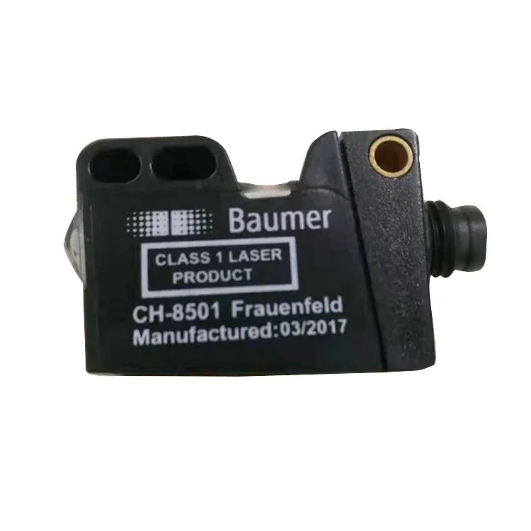 

Baumer Baumer O300.GL-11171741 laser sensor 0300.GL-11171741 sensor brand new original