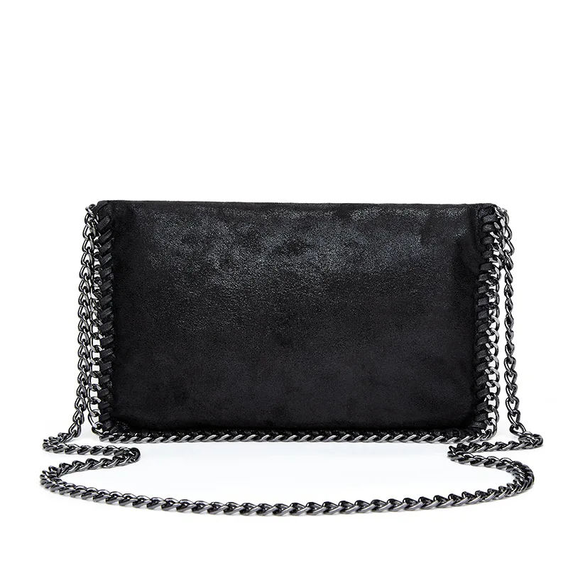 Niche design women chain bag 2024 new high-grade female single shoulder chain diagonal bag  women handbags