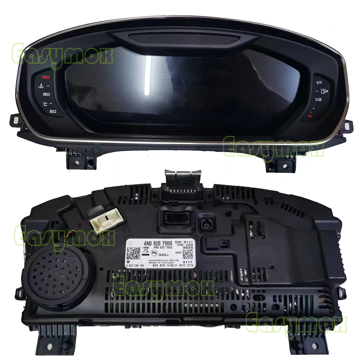 4N0 920 790G Brand New  12.3inch LCD Display Virtual Cockpit for Audi RS6 RS7 Dashboard Instrument Cluster 4N0920790G