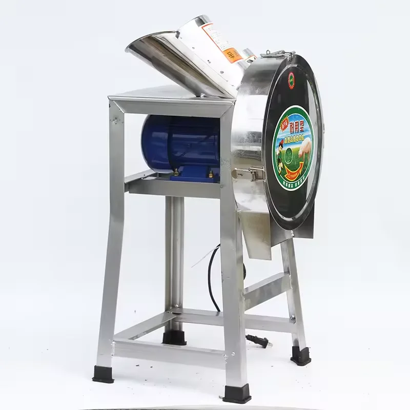 

Hot-selling household feed machine Mini lawn mower Easy-to-operate chaff cutting machine