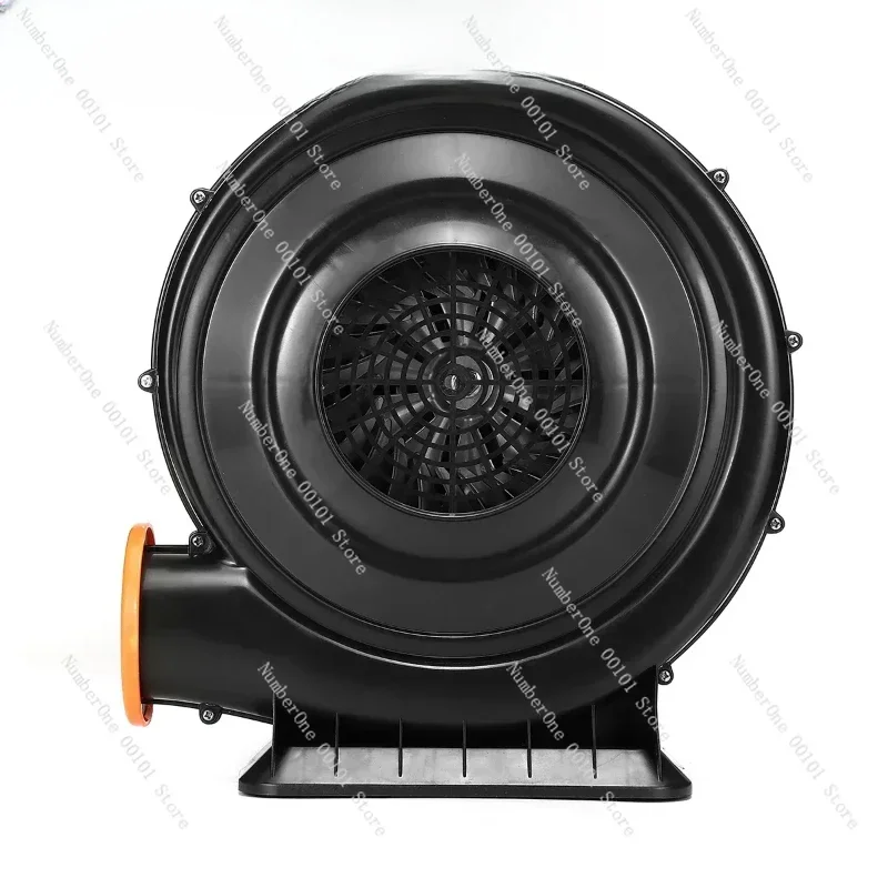 

Бесщеточный центробежный вентилятор мощностью 750 Вт, турбовоздуходувка для надувного надувного замка, вентиляции барбекю