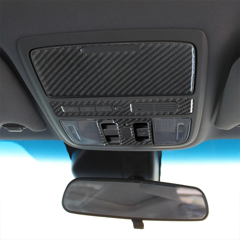 1 Set Car Interior Decoration Carbon Fiber Stickers For Honda (RHD) Accord Coupe/Sedan 2008-2012 Accord Crosstour 2010 2011 2012