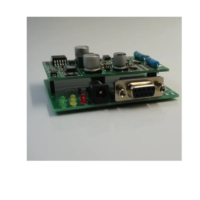 MBUS to TTL/RS232 embedded module bare board centralized collector meter reading master station can carry 500 meters