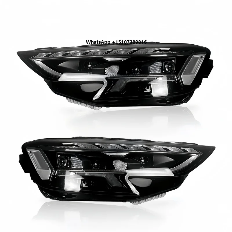 

Suitable for 18-21 A8 Facelift Headlights, Modified Headlights, Headlights 4H0 941 029 AB/4H0 941 029 AB/4H0 941 029 AB