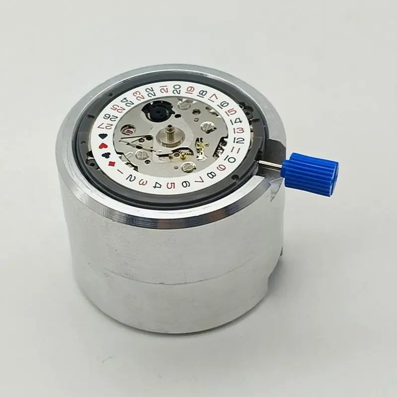 1PC Watch Movement Holder Bracket Fits NH36 7S26 4R35 4R36 8215 2824 2836 for SKX007 Mod Base Repair Assembly Tools