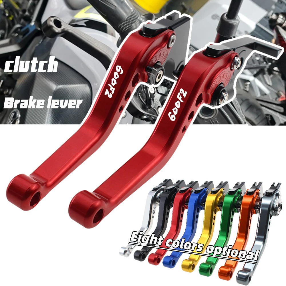

For Honda CBR 600 CBR600 F2 1991-2007 Motorcycle Accessories Long / Short Handles Brake Clutch Levers