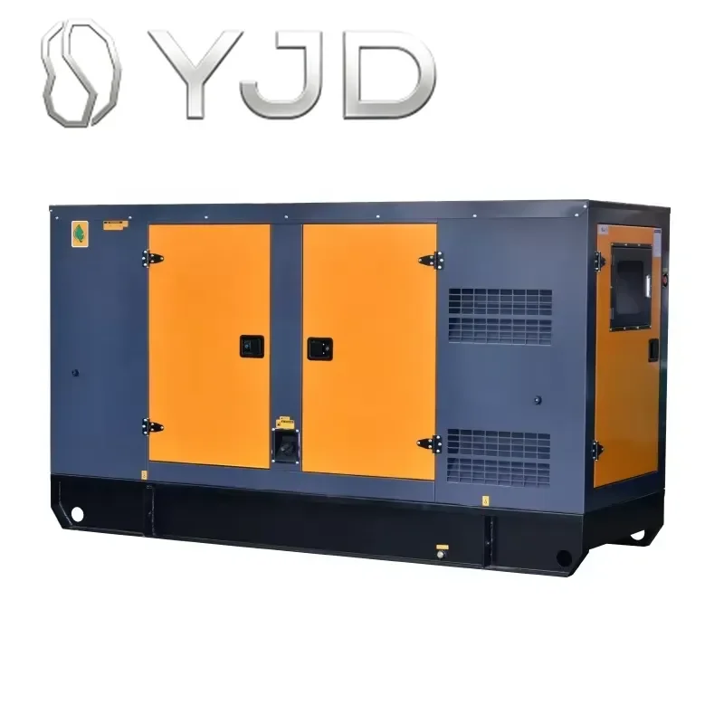 YJD 132kW Diesel Generators Set Power Generator Silent Power Plants Groupes Electrogenes diesel Gruppo Elettrogeno diesel