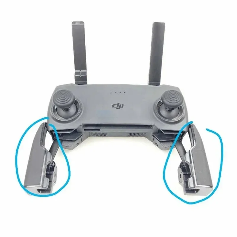 Genuine for DJI Mavic Mini (1 Pair) Remote Controller Arm Practical Left Right Portable Plastic For MAVIC Mini