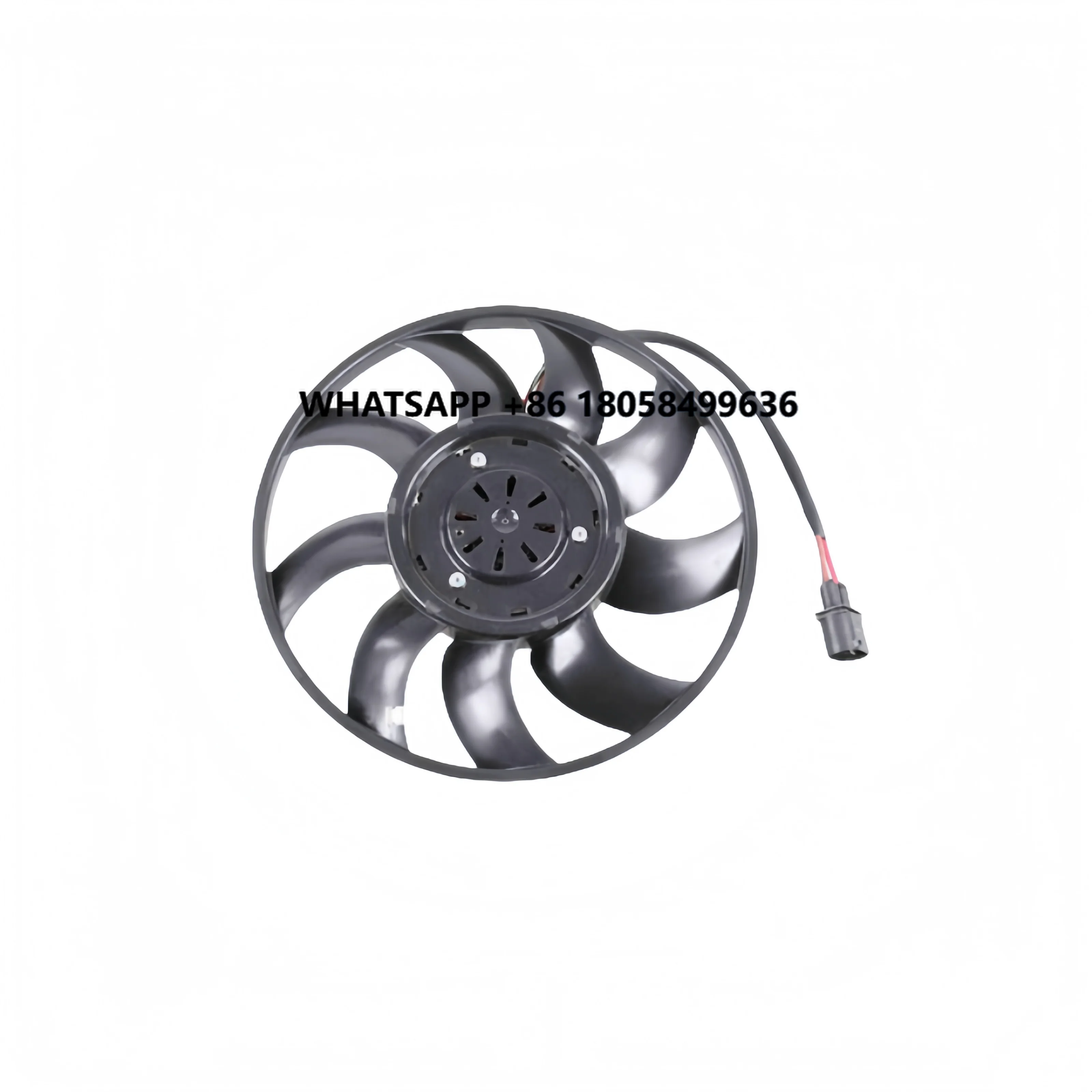 

Вентилятор охлаждения радиатора и конденсатора системы охлаждения автомобиля, подходит для A8 2010-2017