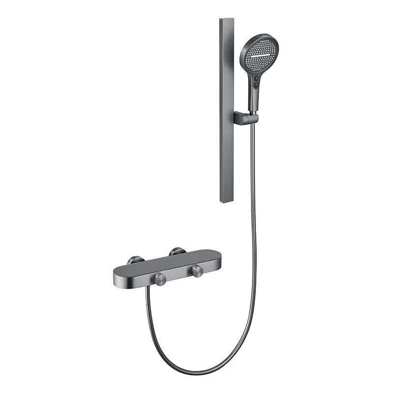 

Simple, Roof Spray, Shower, Shower, Set, Shelf, Hotel, Household, Hot and Cold, Supercharged