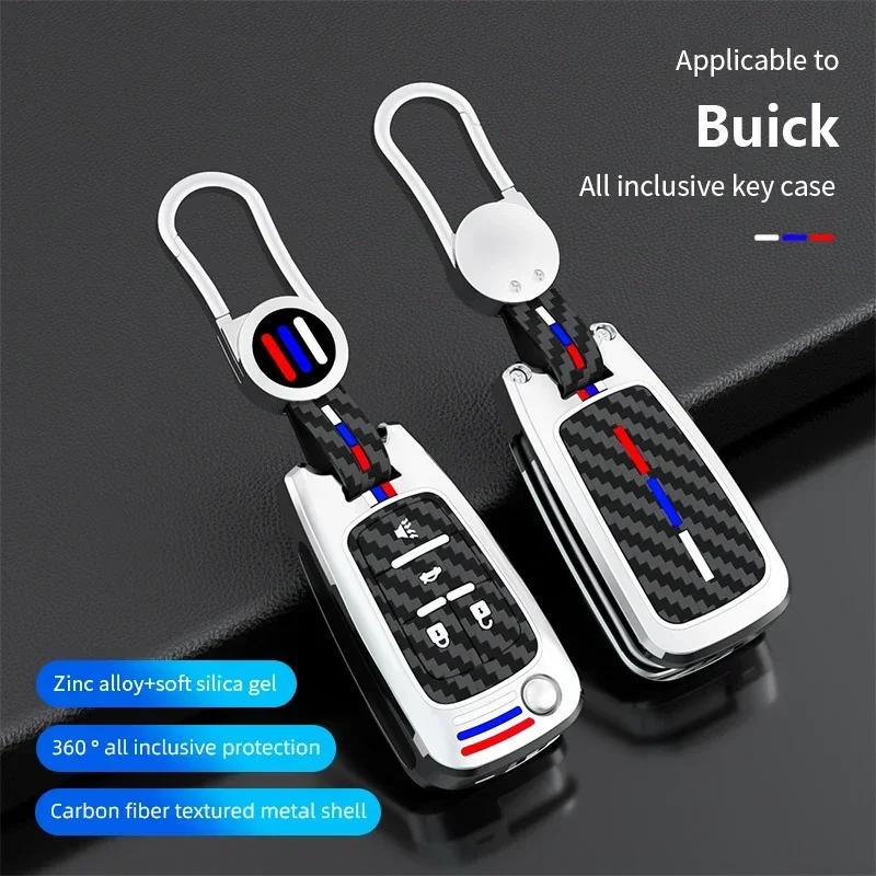 Car key case for buick encore lacrosse skylark rendezvous for cruze chevrolet sonic trax cruze accessori onix tahoe cruze 2011