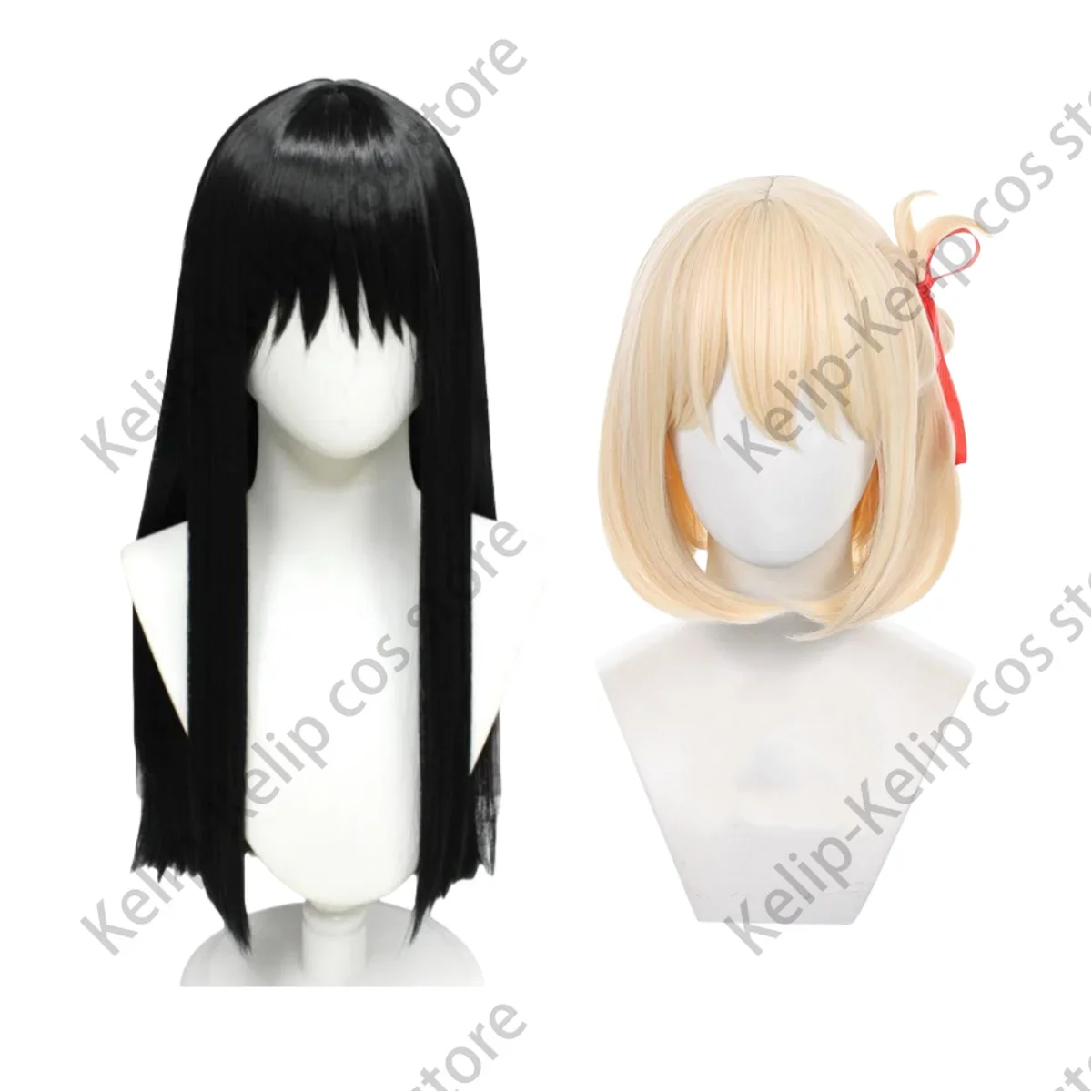 Anime Lycoris Recoil Nishikigi Chisato Takina Inoue Cosplay Costume Wig Japanese Beige School Uniform Woman Sexy Carnival Suit