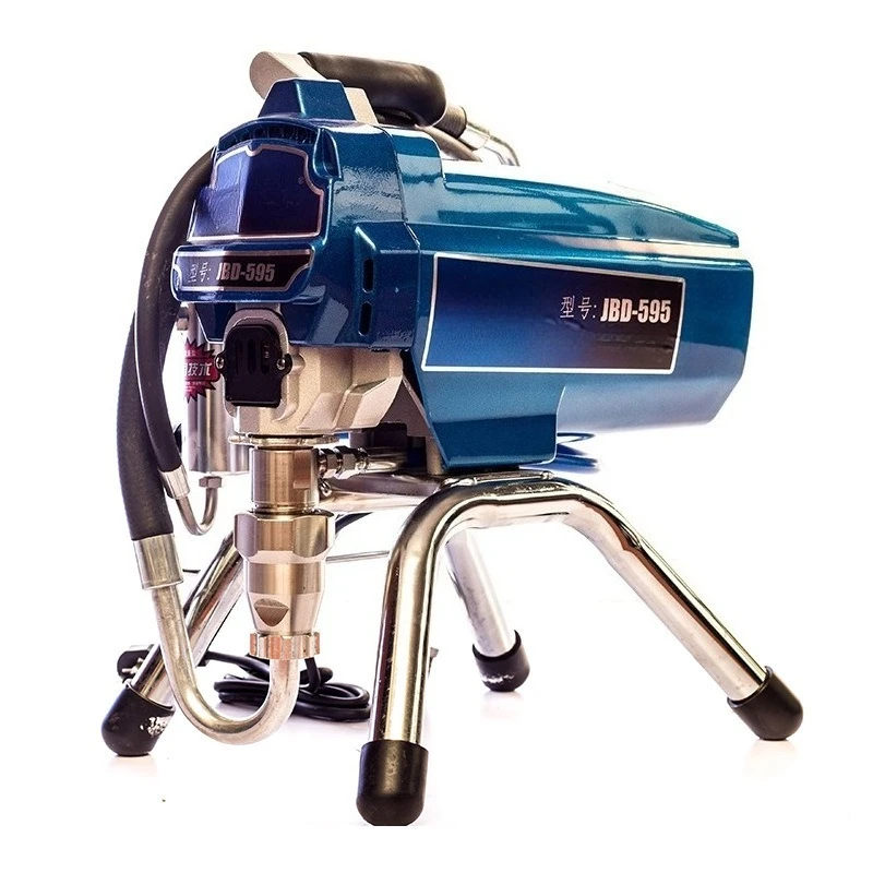 For 110V High Pressure Airless Spraying Machine Spraying Latex Paint Paint 240V Spraying Machine