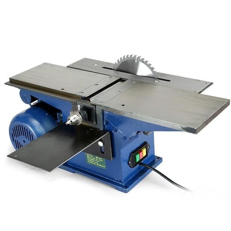 Serra composta livre de poeira, mesa de elevação, serra composta multifuncional, serra de mesa de elevação, multifuncional, carpintaria pla