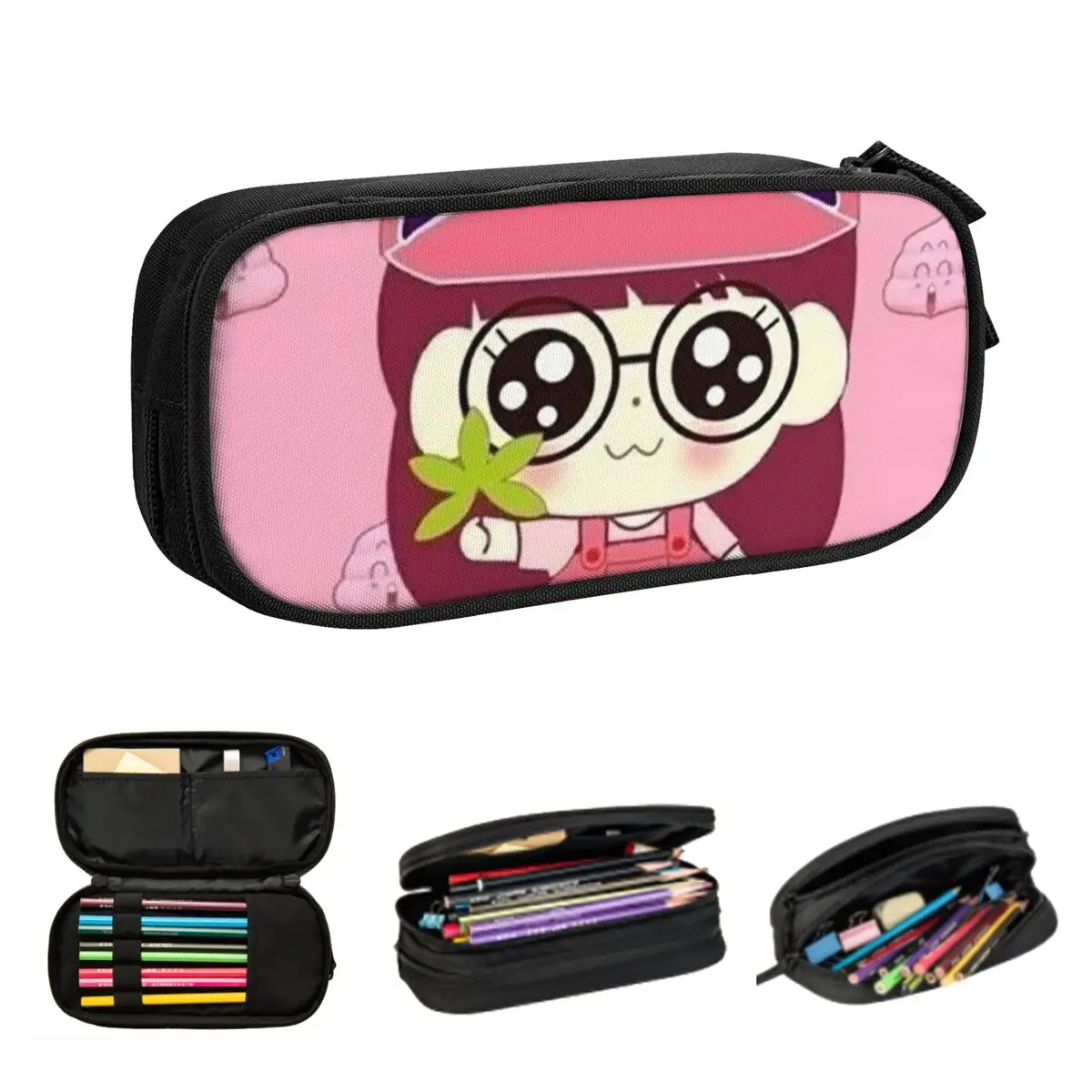 

Arale Dr.Slump аниме пеналы большой емкости сумки для ручек пенал для мальчиков и девочек студентов канцелярские принадлежности школьный офис