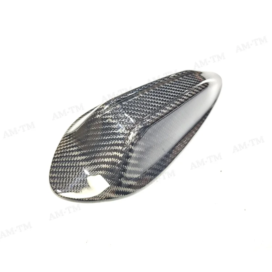 For BMW 2 3 4 serie G42 G20 G22 M2 G87 M3 G80 M4 G82 Carbon fiber antenna cover shark fin signal cover decorative cover Body Kit