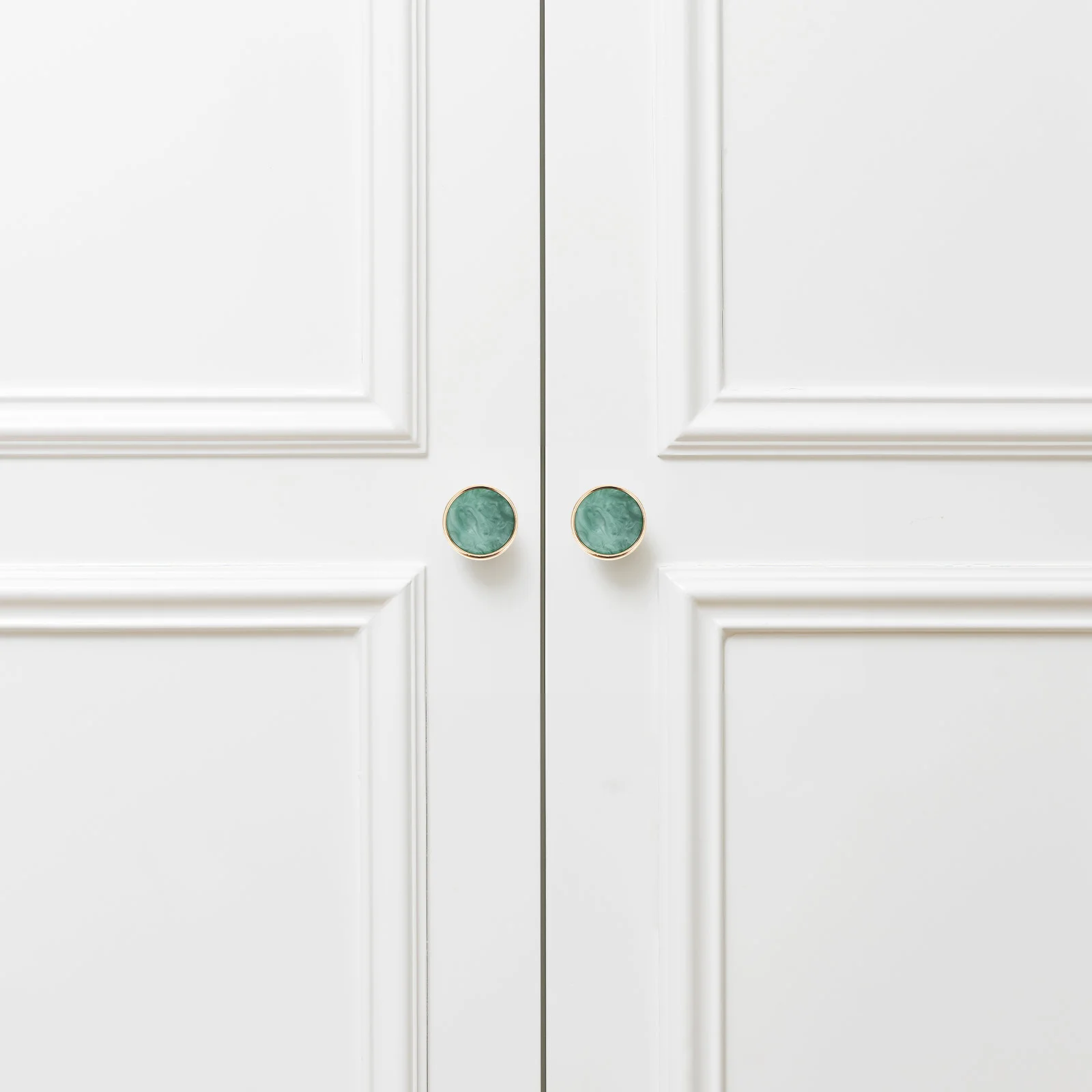 

2Pcs Single Hole Small Drawer Handles Zinc Alloy Nordic Style Cabinet Door Pulls for Home Office Dressers Wardrobes