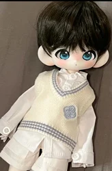OB11 BJD 인형 1/8 15cm 인형 카와이 만화 인형 DIY 장난감 무료 배송 프로젝트