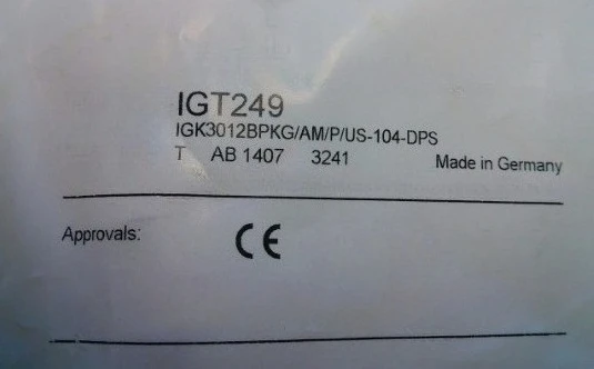 Brand New IGT249 Fast Delivery