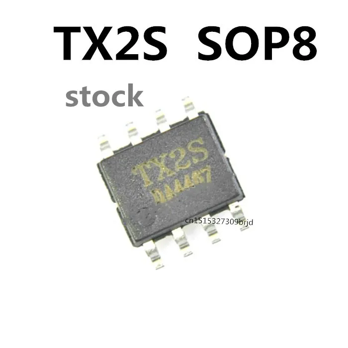 

Original 5PCS / TX2S SOP8