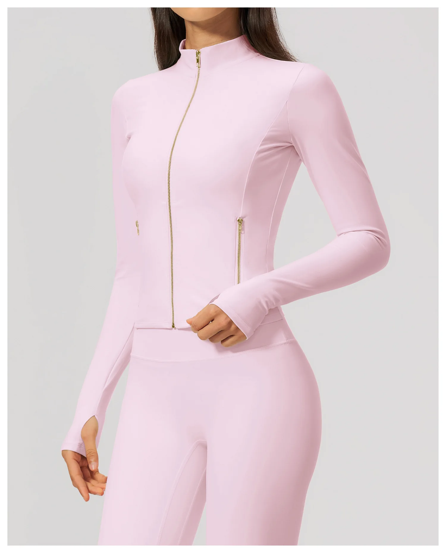 Size chart and fit details