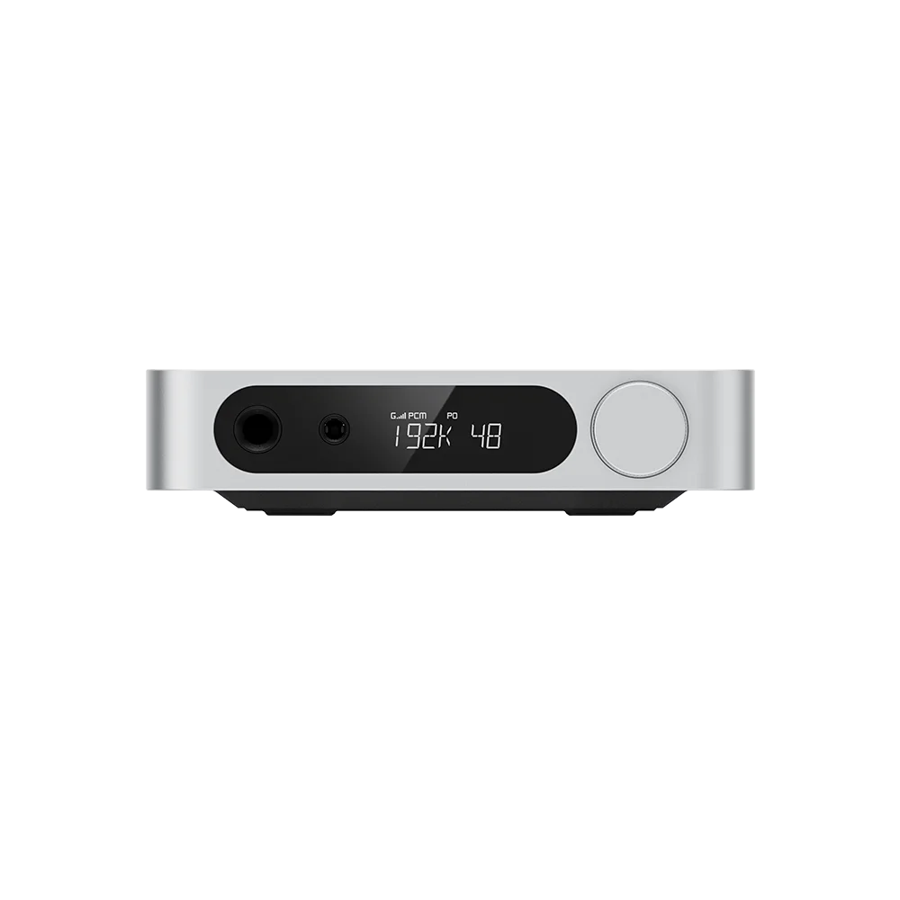 FiiO K11 Desktop Lossless HiFi USB DAC Power Headphone Amplifier Hi-Res Audio 4.4mm 6.35mm Balanced RCA Coaxial 1400mW Output