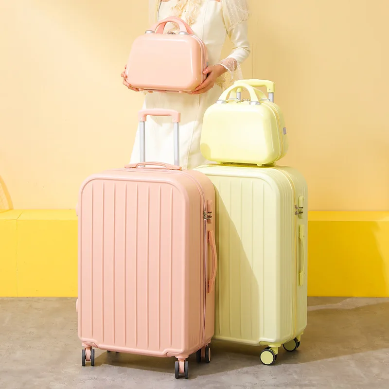 durable-20-inch-travel-suitcase-handheld-luggage-with-pull-rod-airport-check-in-bag-universal-wheel-hardshell-carry-on-bag