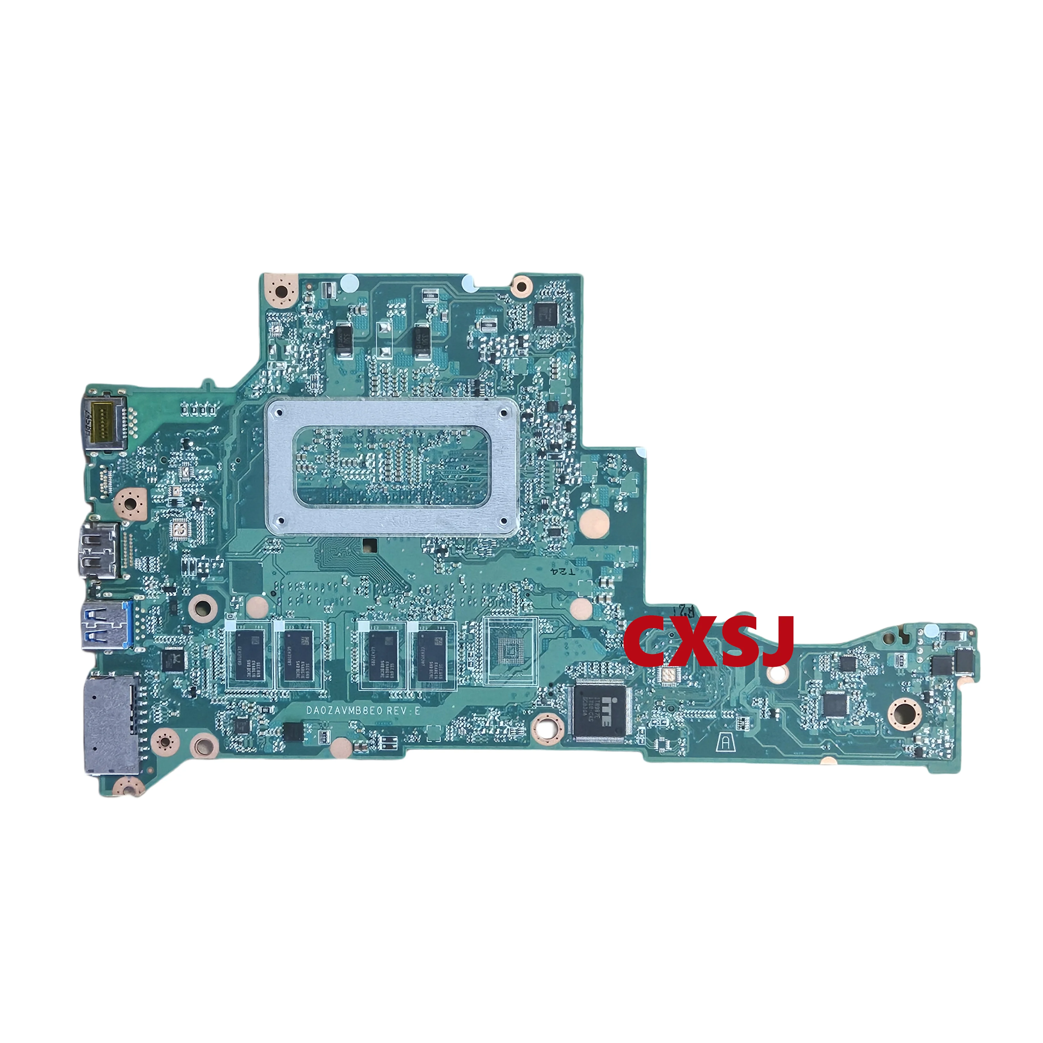 DA0ZAVMB8E0 DA0ZAVMB8G0 For Acer Aspire A315 A315-51 Laptop Motherboard With I3-6006U I5-7200U CPU 4GB RAM DDR4 Fully Test