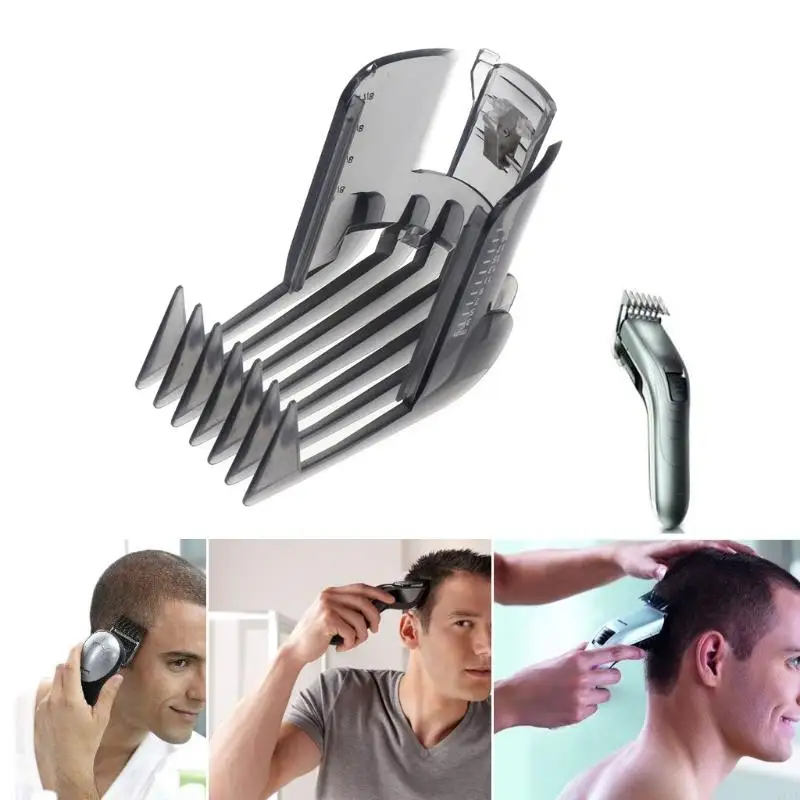 

41XB Hair Beard Trimmer for Razor Guide Adjustable Comb Attachment Tools New