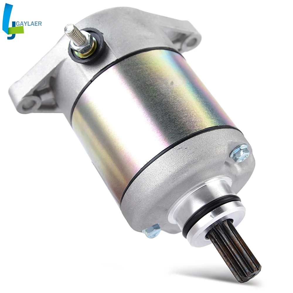 

Стартер для Kymco MXU 375 400 IRS Green Line 4T EURO II Maxxer 375 400 IRS 2X4 4X4 4T EURO II 31210PWB1900