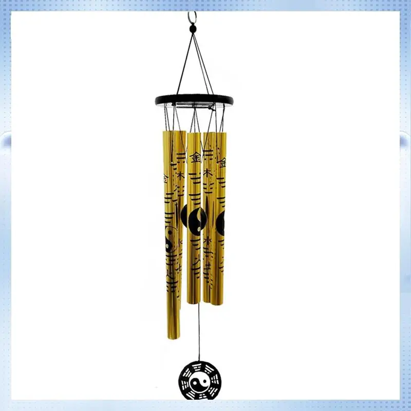 Ad-Bagua Wind Chime…