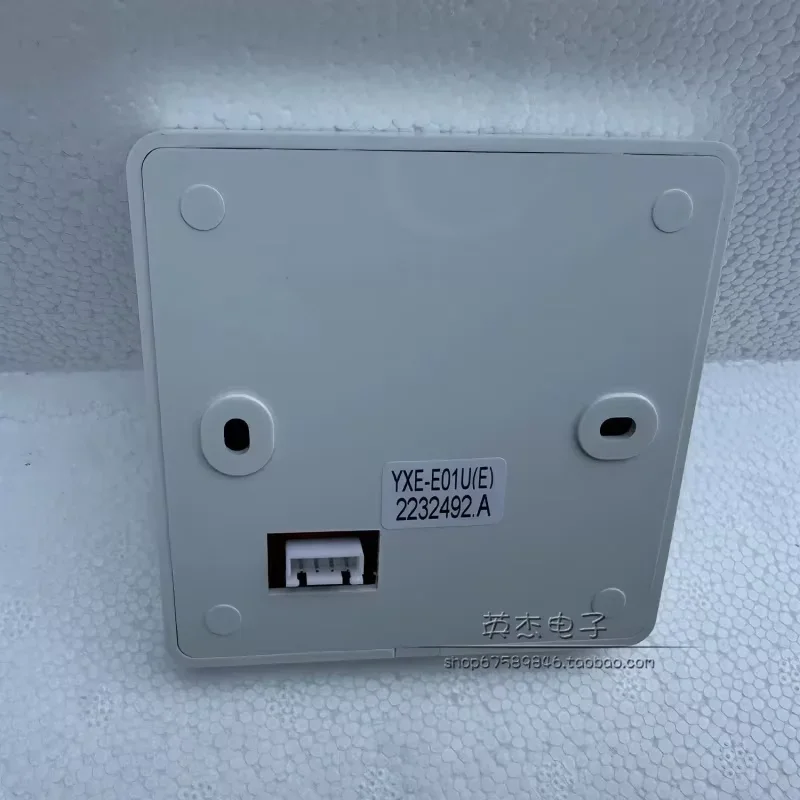 New for Hisense Central Air Conditioning Wire Controller YXC-E01U (E) Air duct Unit 2232492A Control Panel Accessories