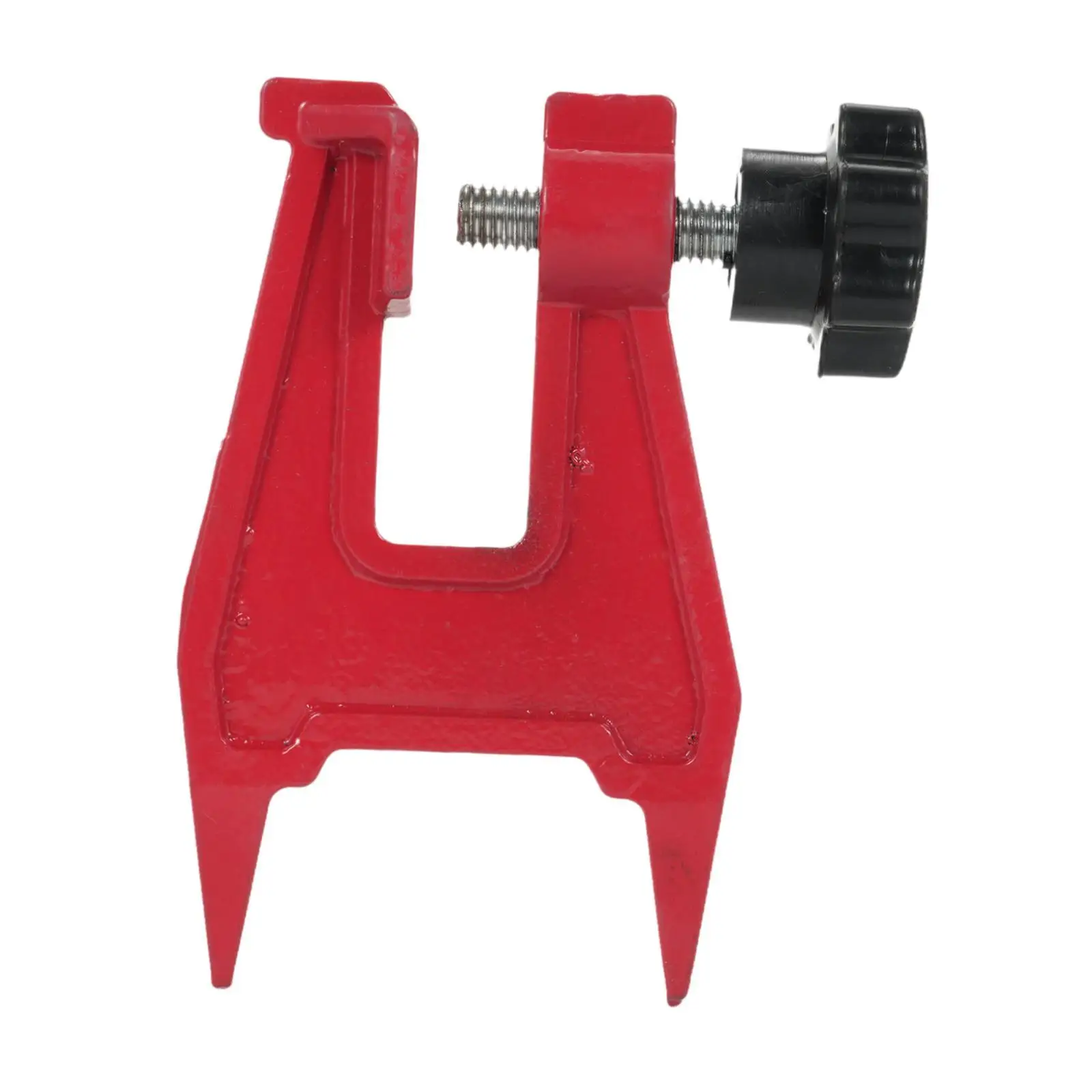 Guide Bar Fixing Bracket Chainsaw Sharpening Accessory Sturdy Chainsaw Stump Vise Multifunction for Farm Home DIY Woodworking