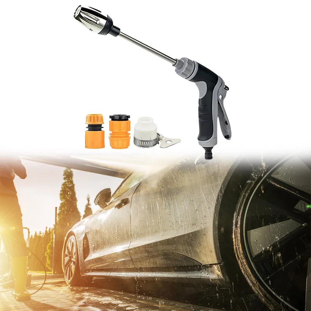 Washer & 360° Rotating Handheld High Washer Water Blitz Washer Washer Gun for Car Cleaning