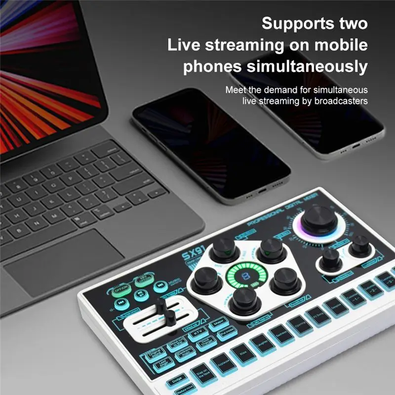 tarjeta-de-sonido-a13e-sx91-mezclador-de-sonido-usb-consola-de-mezcla-de-audio-profesional-amplificador-para-cantar-en-vivo-pc-ordenador-portatil-telefono-movil