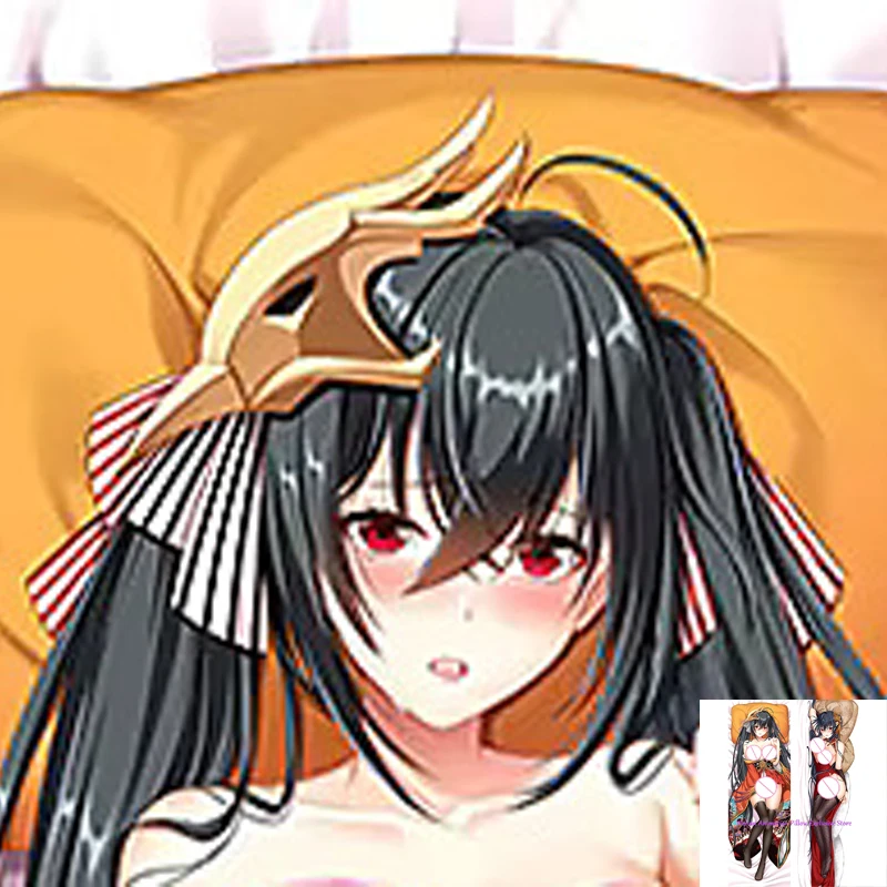 

Dakimakura Anime Pillow Cover Beautiful Girl Double Sided Print 2-Side Print Pillowcase Body Decoration
