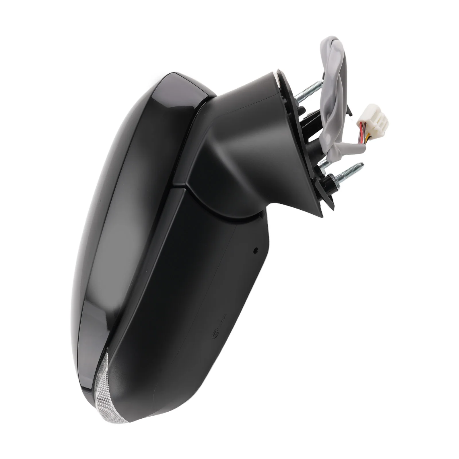 

Правое боковое зеркало для Toyota Corolla SE 2019-2025 8791012F80, электрическое, черное