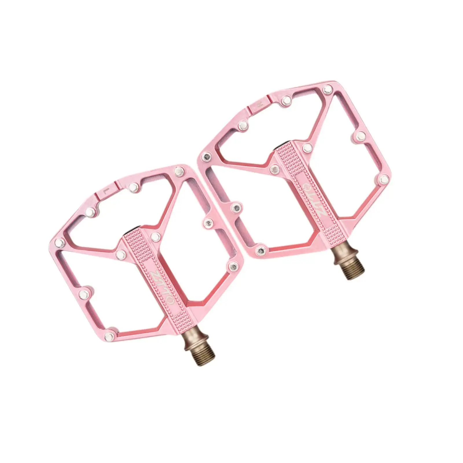 

Bike Pedals 3 Bearings Anti Slip 9/16'' Spindle Bicycle Pedals for Folding Bike Cycling Essentials Maintenance Components Repair
