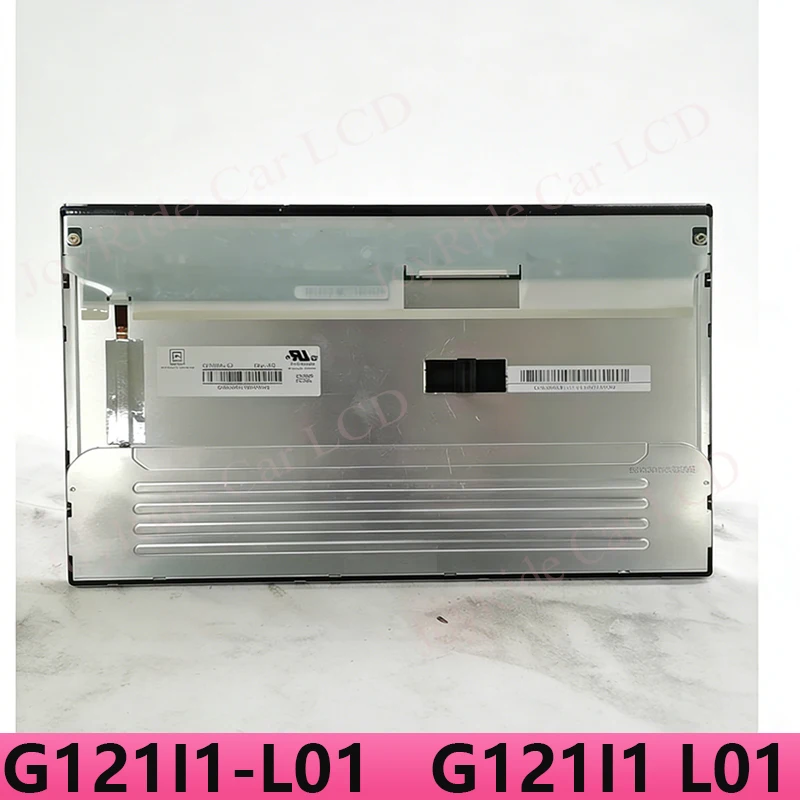 

Original 12.1 Inch G121I1 L01 G121I1-L01 G121 | 1-L01 Rev. C2 C3 C5 LCD Display Screen Panel 100% Test 1280*800