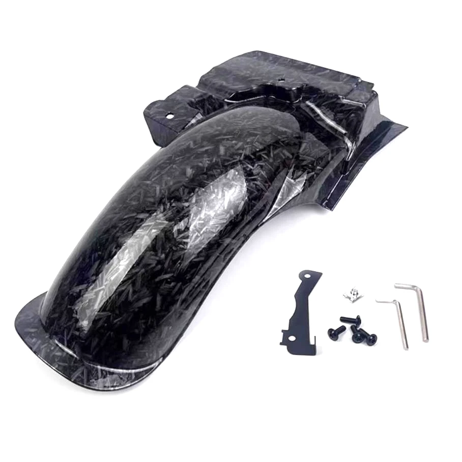 Motorcycle CompetitiveExtended Rear Mudguard For Honda ADV250 ADV350 - Durable Protection for Your Ride