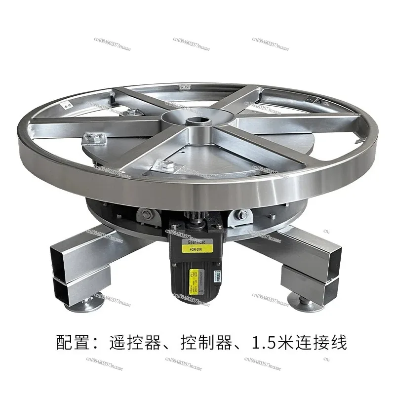 

Поворотный стол с дистанционным управлением для электрической сцены - 60 см