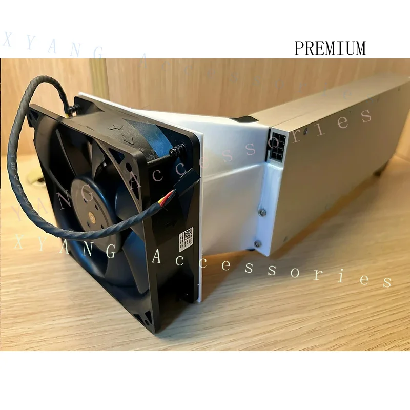 N+ New 12cm Cooling Fan for NVIDIA for Tesla A100 H800 170HX L40 L20 & RTX PRO GPU