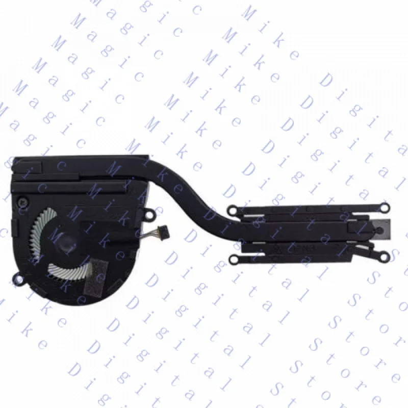 

UU For Dell Latitude 7400 Laptop CPU Cooling Fan with Heatsink 0HCYN0 AT2EE001ZCL